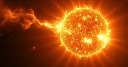 ‘Superflare’ mortal do nosso Sol pode atingir a Terra a qualquer momento