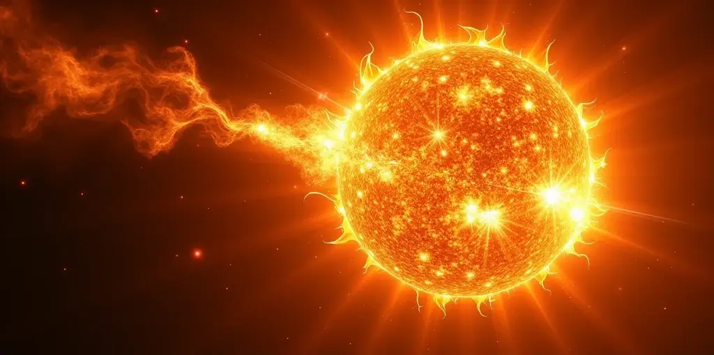 Superflare mortal do nosso Sol pode atingir a Terra a qualquer momento