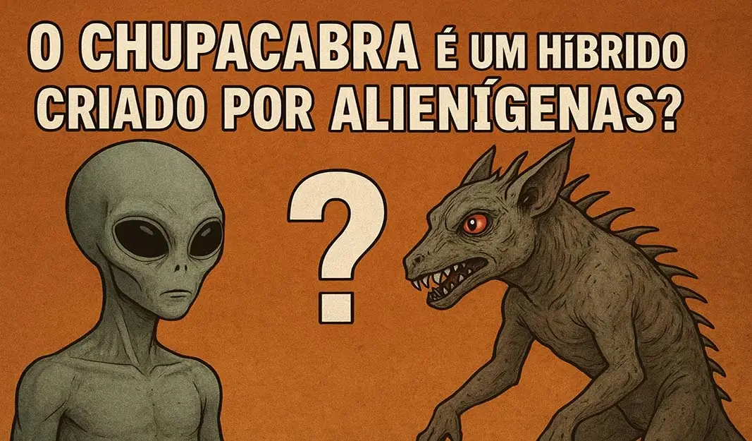 A lenda do Chupacabra é real?