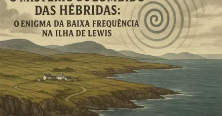 O Mistério do Zumbido das Hébridas: O Enigma da Baixa Frequência na Ilha de Lewis