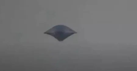 OVNI triangular em Curitiba: mistério ou explicação racional?