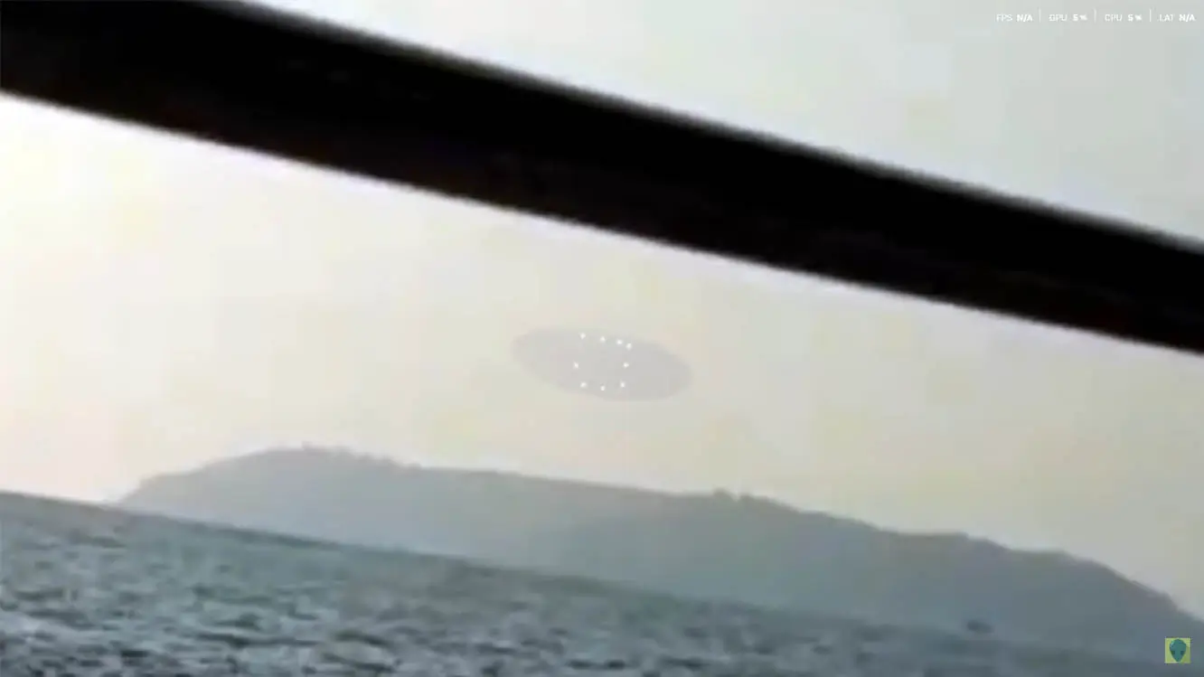 Imagem retirada do vídeo.