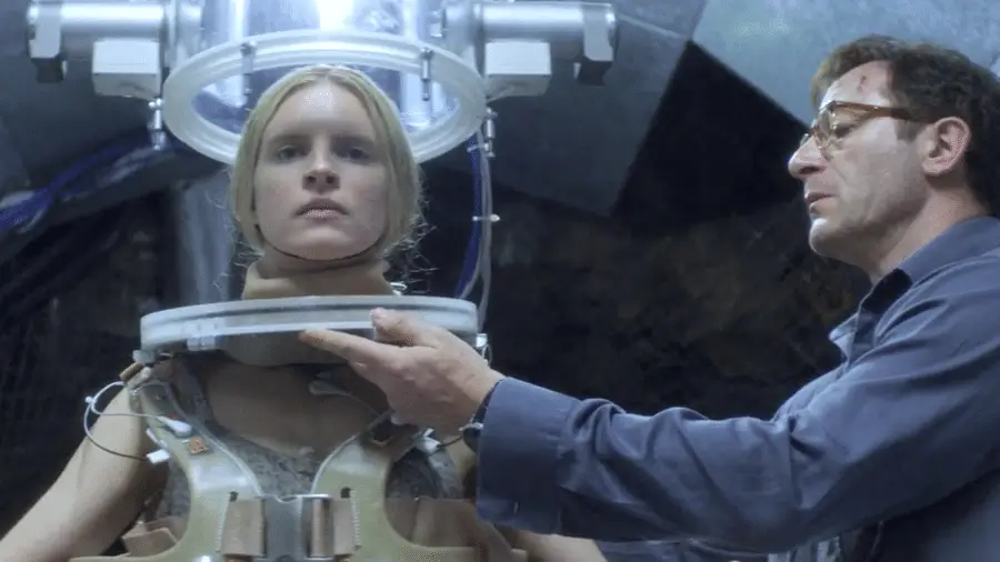 Imagem da série: The OA.