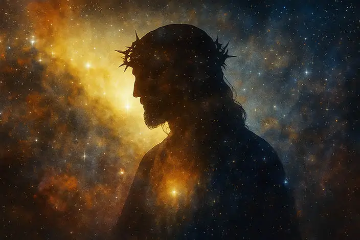 Imagem ilustrativa – Crédito: IA – A Chave dos Mistérios Ocultos. Uma nova religião está chegando