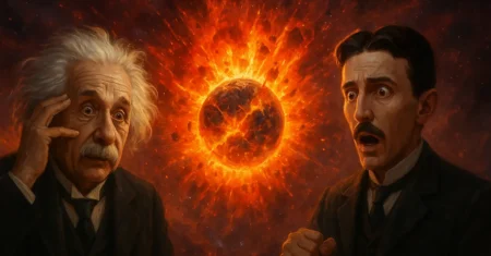 Alerta: a Física Quântica Pode Destruir o Universo Sem Aviso