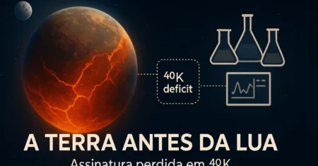 O sinal químico mais antigo da Terra ainda pode estar vivo sob nossos pés