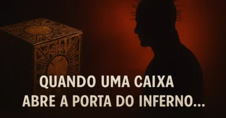 Quando uma caixa abre o inferno: por que o reboot gera polêmica