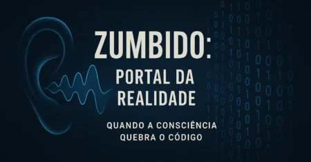 Zumbido como um portal para a interface da realidade