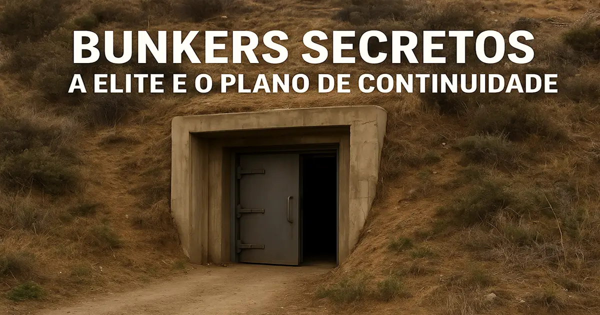 bunkers secretos