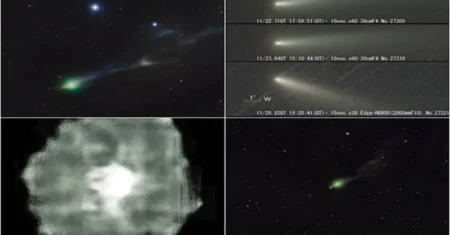 Mistério interestelar: ONU e defesas planetárias apontam telescópios para o enigmático 3I/ATLAS