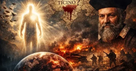 Nostradamus 2026: Profecia do ‘Homem de Luz’ ou Conflito Global?