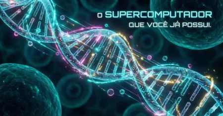 DNA Quântico: O Segredo Oculto que a Ciência Descobriu