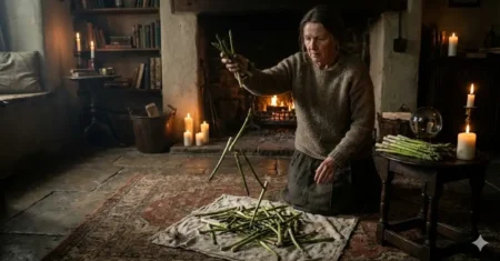 Previsão 2026: A revelação perturbadora da ‘Asparamancer’ que está chocando o mundo