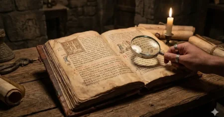 O Segredo da Bíblia Etíope: Por que o Vaticano Teme estes 81 Livros?