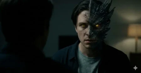 O Pesadelo dos “Rostos de Dragão”: A Doença Rara que Transformou a Realidade desta Mulher em um Filme de Terror