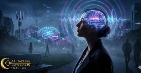MKUltra 2.0: As Armas Invisíveis de Controle Mental que Já Estão em Uso em 2026