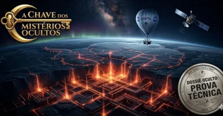 Sinais de Rádio Impossíveis: O Mistério que Emerge das Profundezas da Antártida